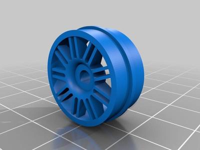 Wheels for M3 GTR 