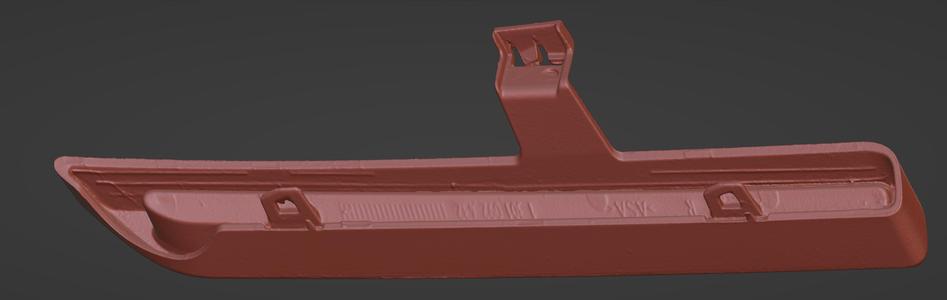 BMW 6 Series F06/F12/F13 Right Headlight Trim – OEM Part No. 1301092432