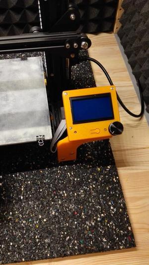 Ender 3 full grphic smart controller/LCD12864 adaptor