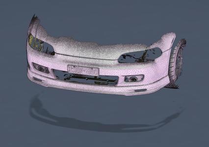 EG Civic Front End Scan