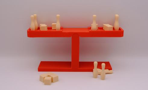 CT325 Mini Balance Game