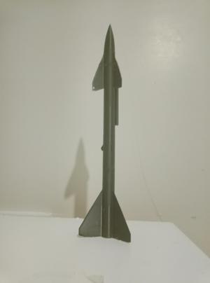 Working Estes Rocket (Motors A, B and C)