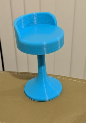 Barbie Salon Chair
