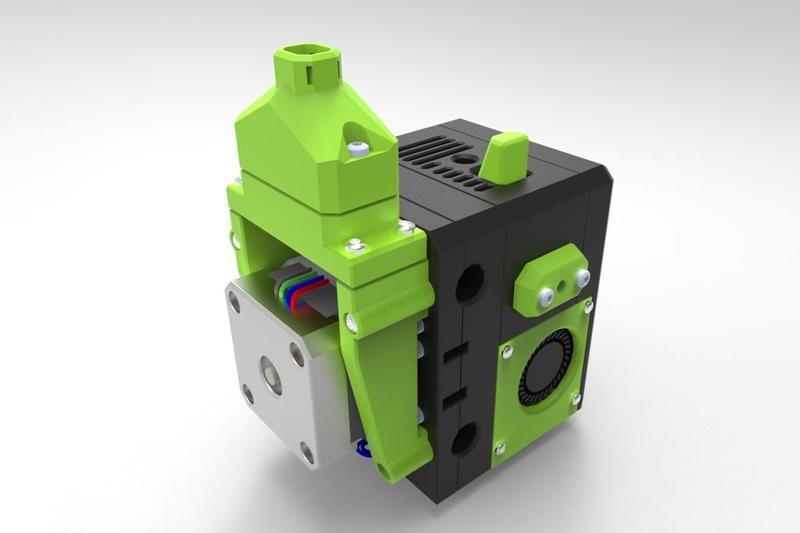 Direct Extruder for Anycubic I3 Mega