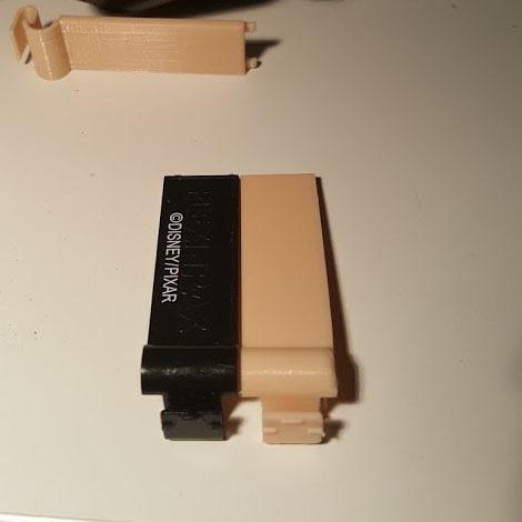 Car Battery hatch