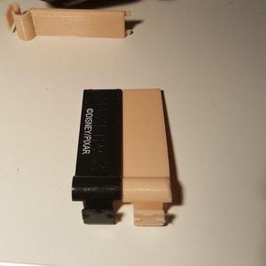 Car Battery hatch