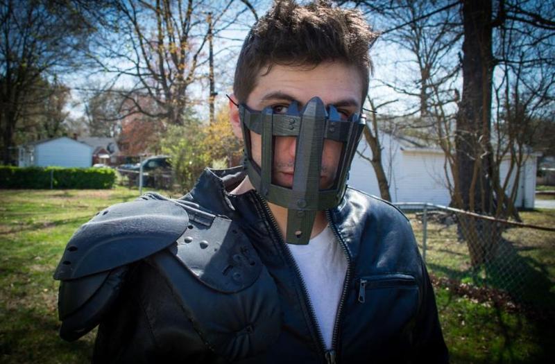 Mad Max: Fury Road - Max's Mask