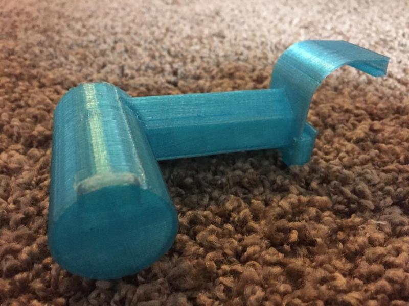 M3D Philament holder