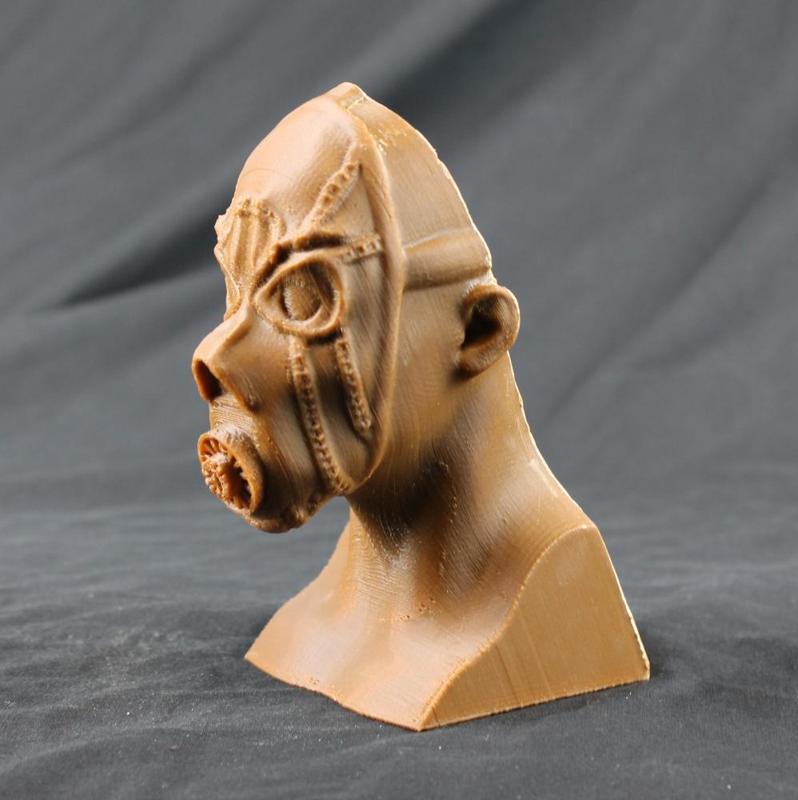 Borderlands Psycho Bust