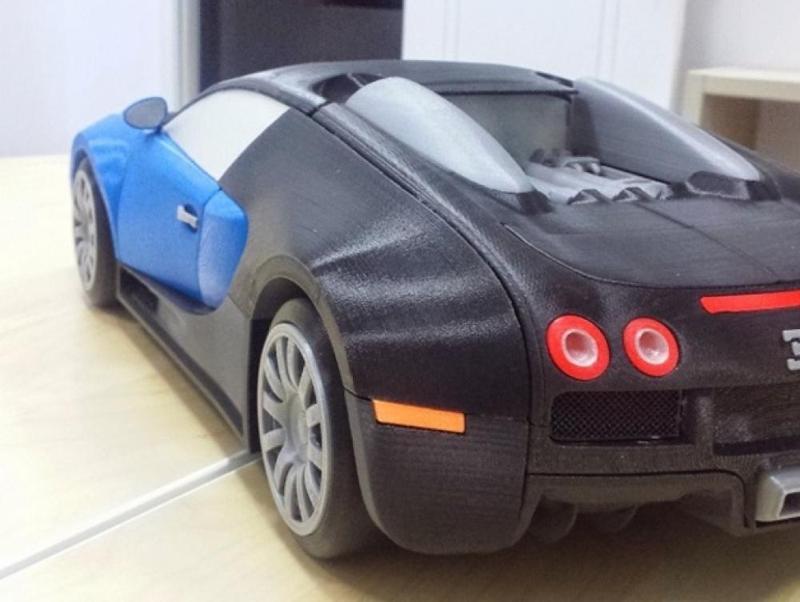 Bugatti Veyron