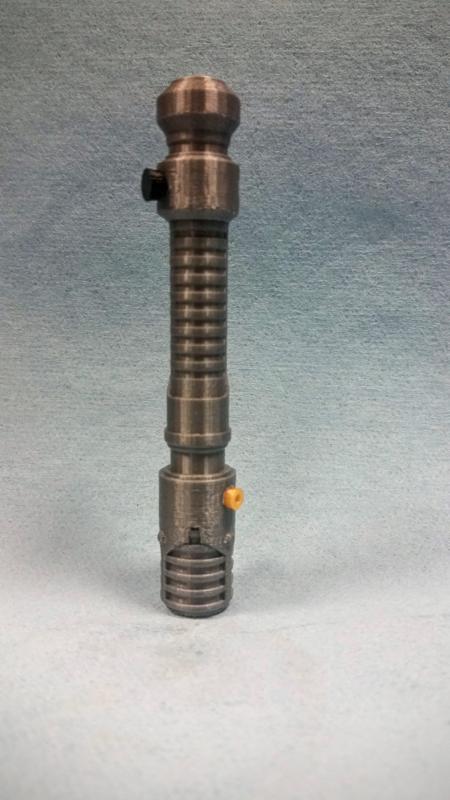 Lightsaber DE Razor Handle