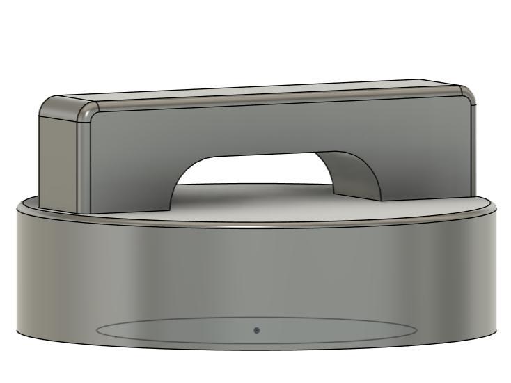 8MM Magnet Zip Tie Holder