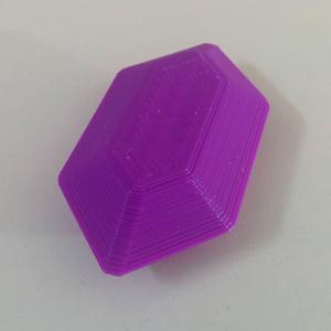 Legend of Zelda Rupee (5" Tall)
