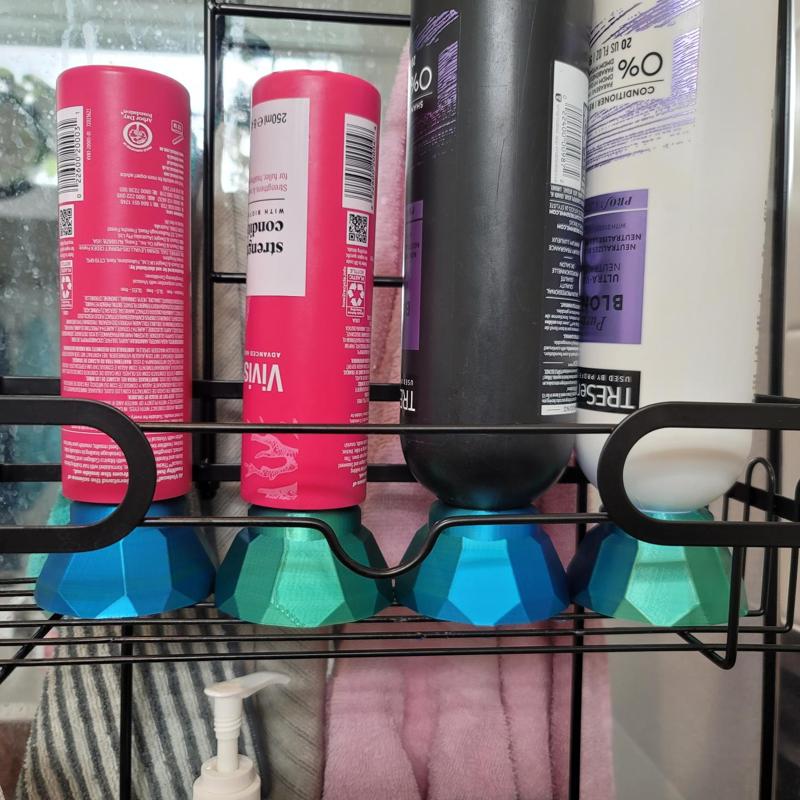 Upside Down Bottle Holder 