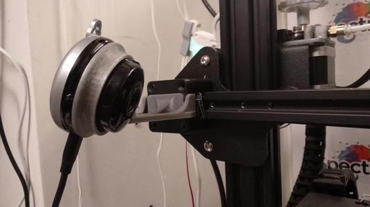 Ender 3 Digoo M1Q X-axis mount