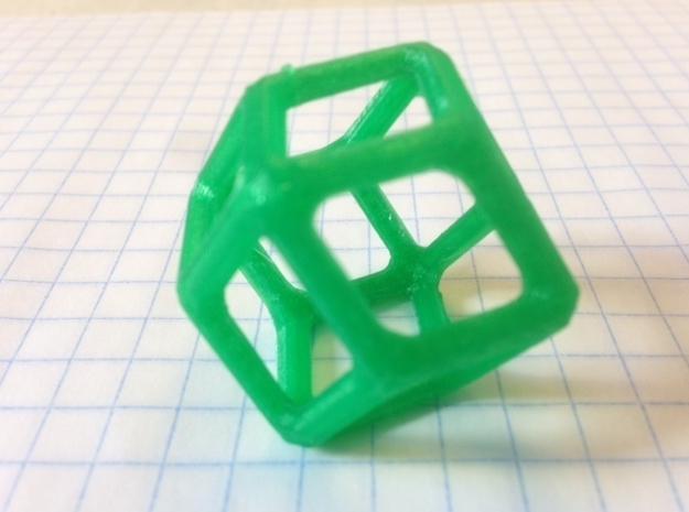 Rhombic Dodecahedron