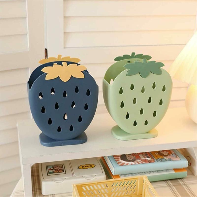 kawai desktop cutter pencil holder