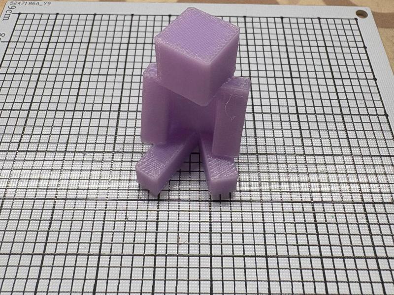 My World - Character Model - Static Version