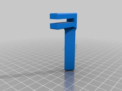 Quadcopter zmr 250 leg