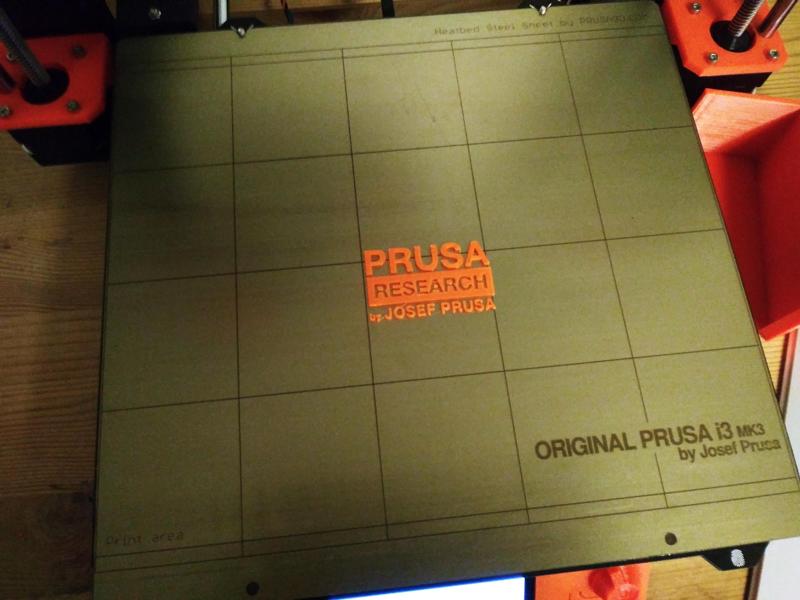 Prusa Research Logo