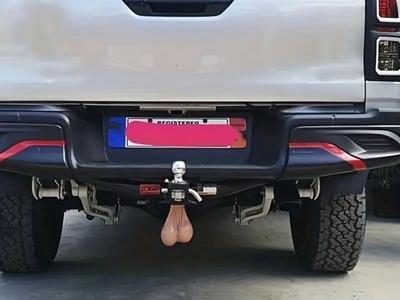 Car hanging basket car egg