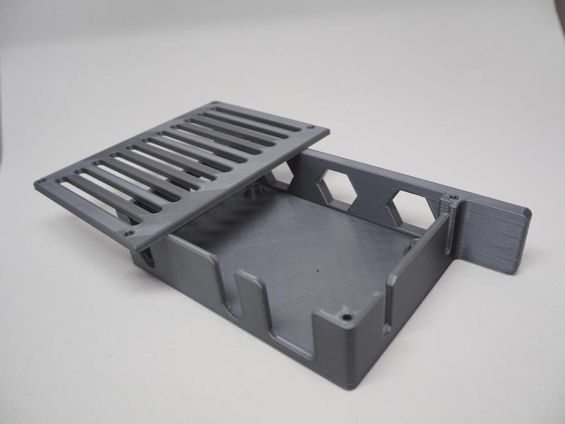 Prusa i3 MK2 3030 Haribo Edition Rambo mount + cover