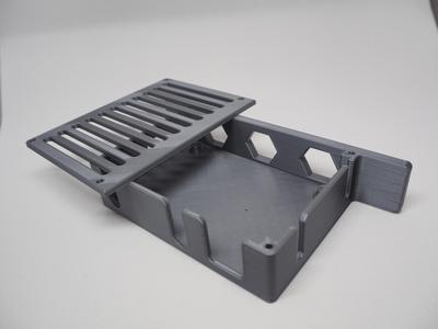 Prusa i3 MK2 3030 Haribo Edition Rambo mount + cover