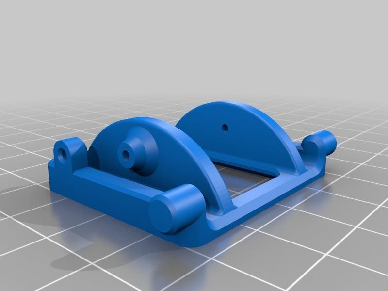 Foxeer Micro (19mm) Mount >> Shendrones Krieger 