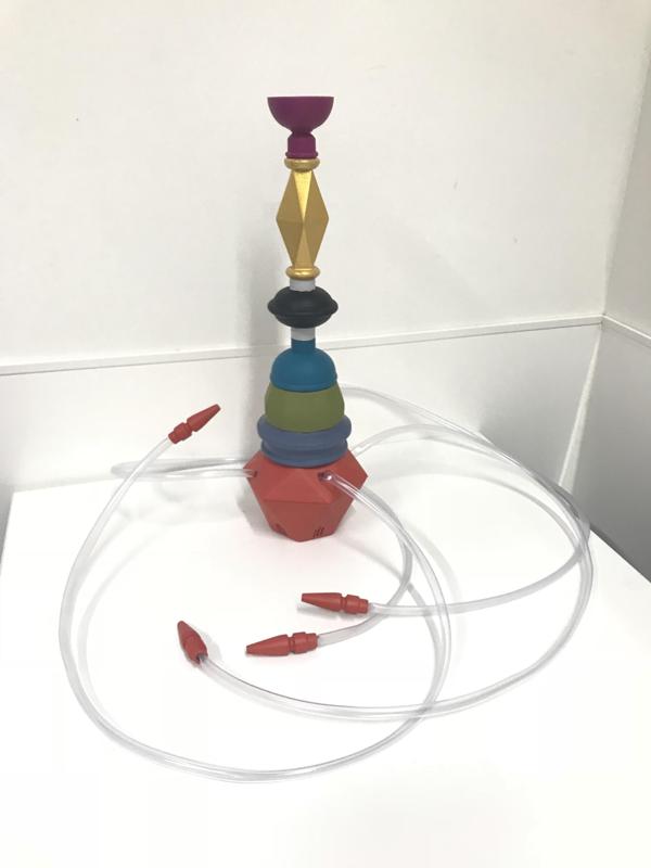 REIMAGINING THE SHISHA