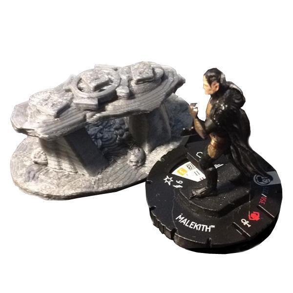 altar of the Necronomicon