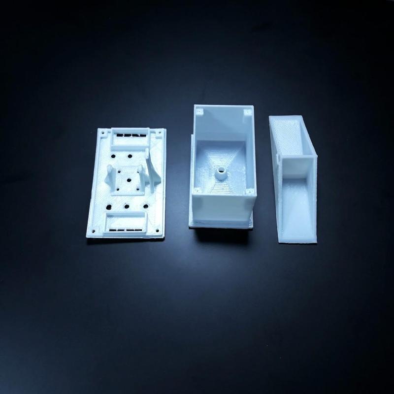 WeatherStation RainGauge