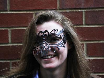 Masquerade Ball Mask