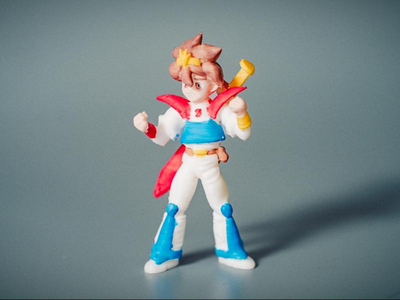 Watabou Watari (Little Savior, Little Watari)