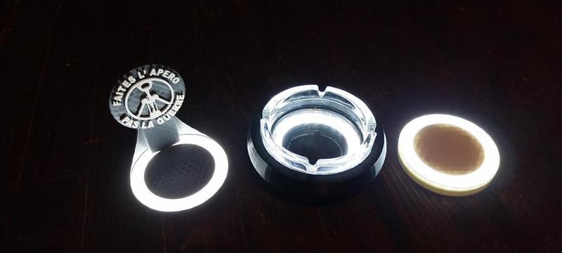 glass lighting - sousboc - conviviality - simplicity