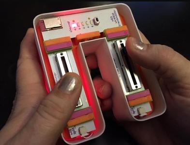 Remote Control Pants for littleBits