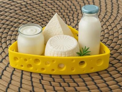 The Swiss Cheese Box