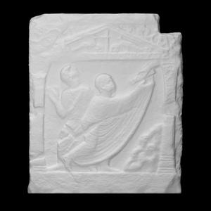 Relief from a Pseudo-Sarcophagus