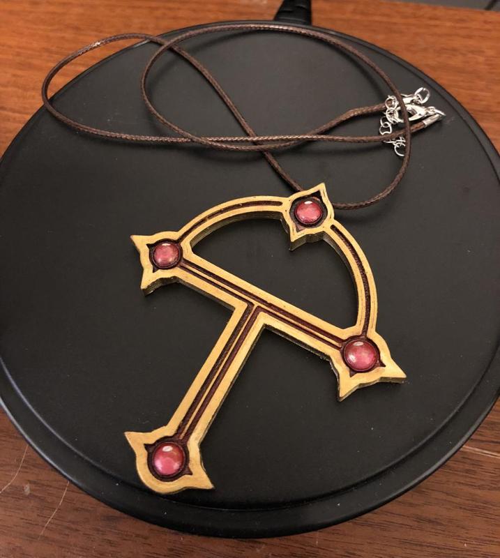 7th Sea Mark of Theus