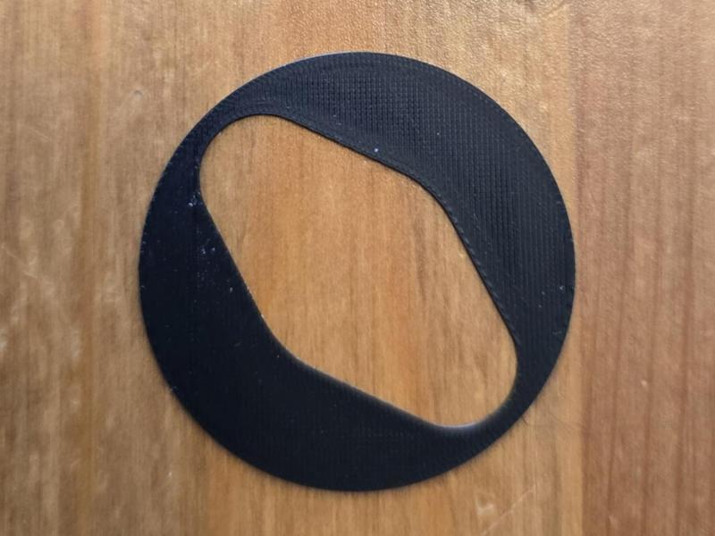 WinWing Orion2 F-16 grip lock screw centering shim