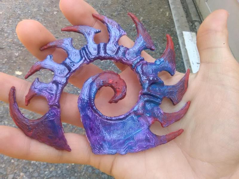 Zerg Symbol