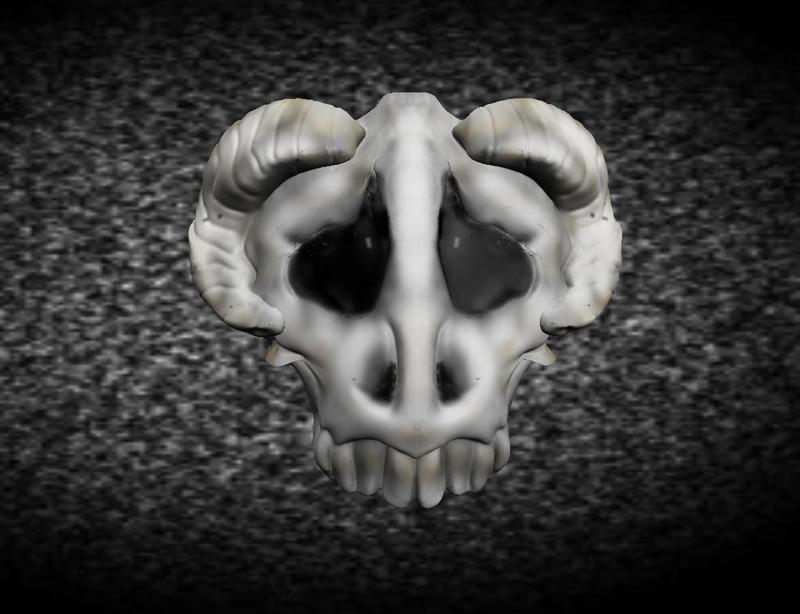 Bleach Hollow Neliel Mask/Helmet