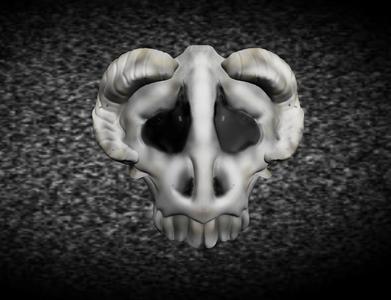 Bleach Hollow Neliel Mask/Helmet