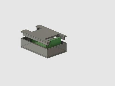 HX 711 Board Case