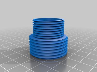 Gardena Outside G1 to G3/4 Adapter