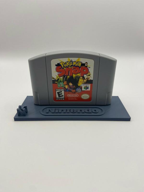 N64 Game Display Stand
