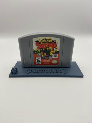 N64 Game Display Stand