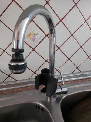 sink scouring pad holder