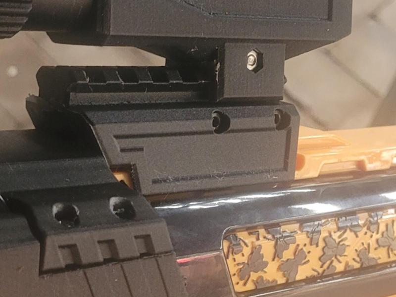 bug a salt 3.0 picaninny top rail