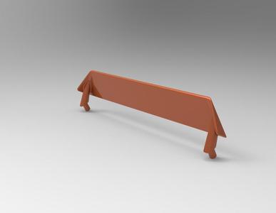 Lancia delta 1/10 spoiler