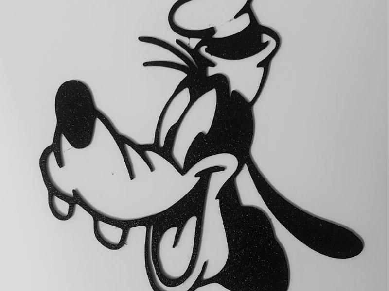 Guffy pateta wall decor